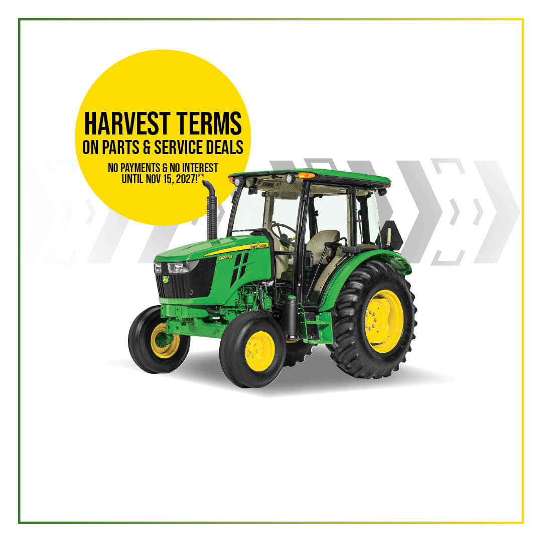 Utility Tractor Inspection